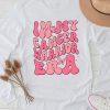 Funny In My Cancer Warrior Era Cancer Support Gift Longsleeve Tee
