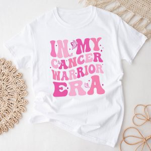 Funny In My Cancer Warrior Era Cancer Support Gift T Shirt 1 2