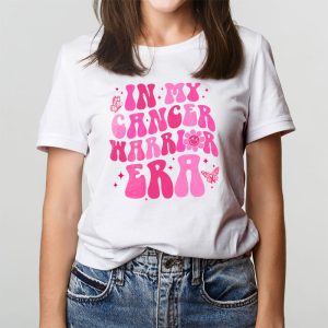 Funny In My Cancer Warrior Era Cancer Support Gift T Shirt 3 3