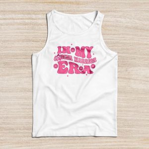 Funny In My Cancer Warrior Era Cancer Support Gift Tank Top