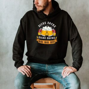 German Clothes American Oktoberfest Clothing Men Women Hoodie 2 1