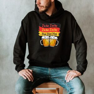 German Clothes American Oktoberfest Clothing Men Women Hoodie 2