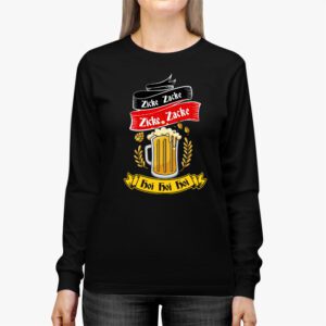 German Clothes American Oktoberfest Clothing Men Women Longsleeve Tee 2 3