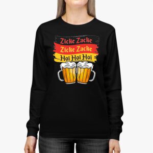 German Clothes American Oktoberfest Clothing Men Women Longsleeve Tee 2