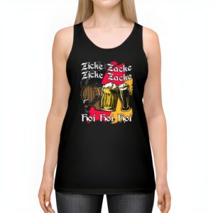 German Clothes American Oktoberfest Clothing Men Women Tank Top 2 2