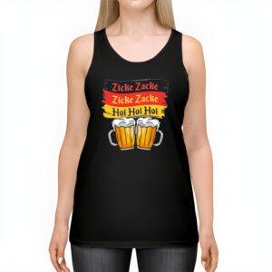 German Clothes American Oktoberfest Clothing Men Women Tank Top 2