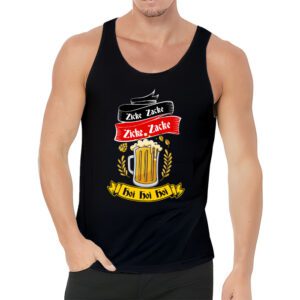 German Clothes American Oktoberfest Clothing Men Women Tank Top 3 3