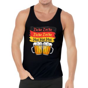 German Clothes American Oktoberfest Clothing Men Women Tank Top 3