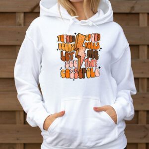 Gravy Beans And Rolls Let Me Cute Turkey Thanksgiving Funny Hoodie 3 1