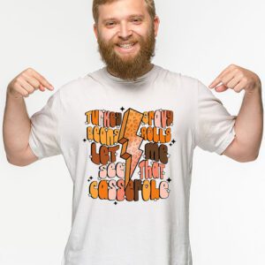 Gravy Beans And Rolls Let Me Cute Turkey Thanksgiving Funny T Shirt 2 1