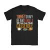 Gravy Beans And Rolls Let Me Cute Turkey Thanksgiving Funny T-Shirt