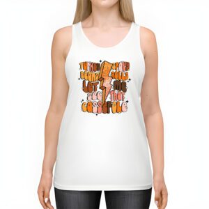 Gravy Beans And Rolls Let Me Cute Turkey Thanksgiving Funny Tank Top 2 1