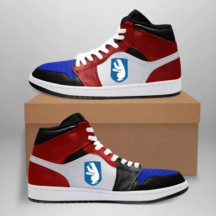 Greenland High Sneakers Air Jordan 1 - Retro High OG Top 3 JD1 Shoes