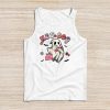 Groovy Hey Boo Cute Ghost Funny Halloween Mens Womens Kids Tank Top