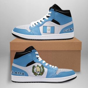 Guatemala High Sneakers Air Jordan 1 - Basic Style JD1 Shoes
