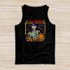 Halloween Teacher I'll Just Wait Until It's Quiet Tank Top