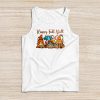 Happy Fall Y'all Gnome Autumn Gnomes Pumpkin Spice Season Tank Top