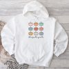 Happy Fall Y'all Pumpkin Leopard Its Fall Yall Women Hoodie