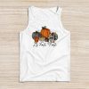Happy Fall Y’all Pumpkin Leopard Its Fall Yall Women Tank Top