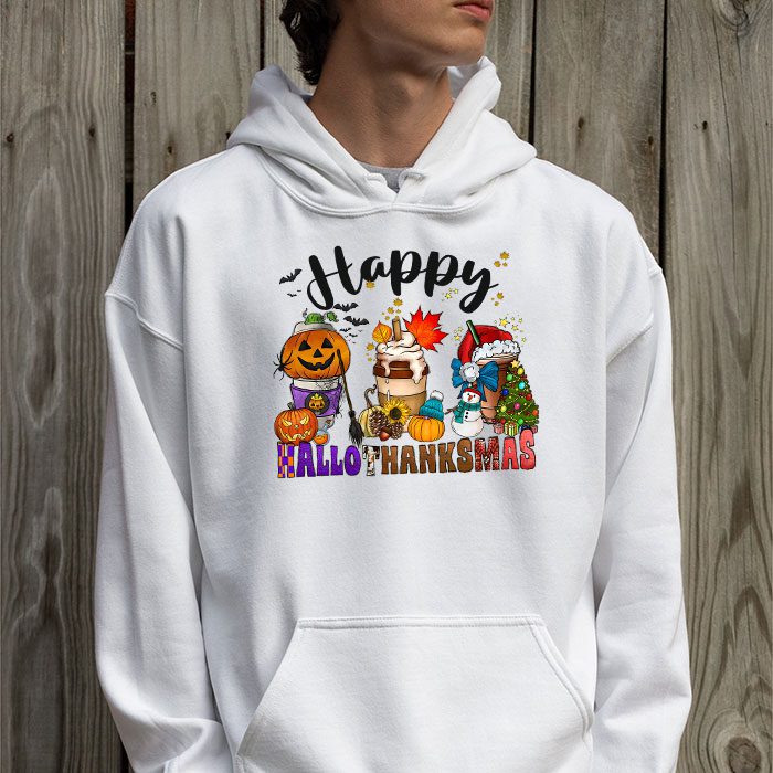 Happy-Hallothanksmas-Coffee-Latte-Halloween-Thanksgiving-Hoodie-2 Happy Hallothanksmas Coffee Latte Halloween Thanksgiving Hoodie 2 3