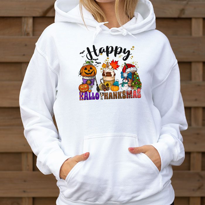 Happy-Hallothanksmas-Coffee-Latte-Halloween-Thanksgiving-Hoodie-3 Happy Hallothanksmas Coffee Latte Halloween Thanksgiving Hoodie 3 1