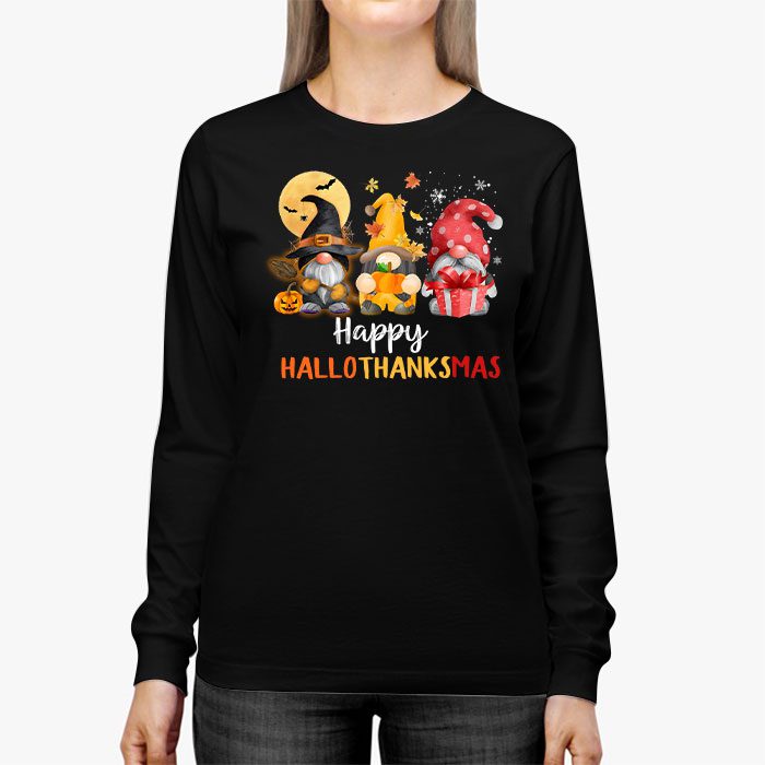 Happy-Hallothanksmas-Cute-Gnomes-Fall-Halloween-Women-Girls-Longsleeve-Tee-2 Happy Hallothanksmas Cute Gnomes Fall Halloween Women Girls Longsleeve Tee 2 5