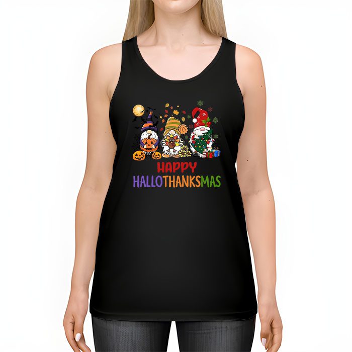 Happy-Hallothanksmas-Cute-Gnomes-Fall-Halloween-Women-Girls-Tank-Top-2 Happy Hallothanksmas Cute Gnomes Fall Halloween Women Girls Tank Top 2