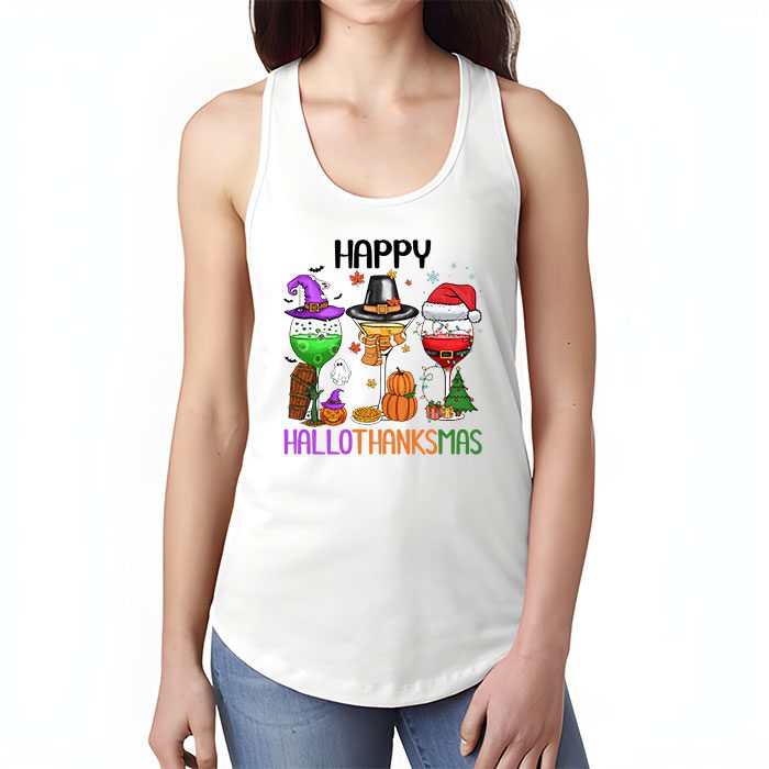 Happy-Hallothanksmas-Wine-Glasses-Witch-Santa-Hat-Pumpkin-Tank-Top-1 Happy Hallothanksmas Wine Glasses Witch Santa Hat Pumpkin Tank Top 1 1