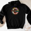 Happy National Hispanic Heritage Month All Countries Heart Hoodie