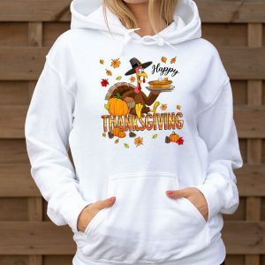 Happy Thanksgiving For Turkey Day Family Dinner Hoodie 3 2