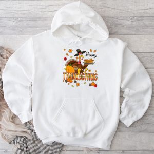 Happy Thanksgiving For Turkey Day Family Dinner Hoodie