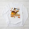 Happy Thanksgiving For Turkey Day Family Dinner Longsleeve Tee