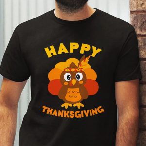 Happy Thanksgiving For Turkey Day Family Dinner T Shirt 3 1