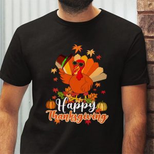 Happy Thanksgiving For Turkey Day Family Dinner T Shirt 3 3