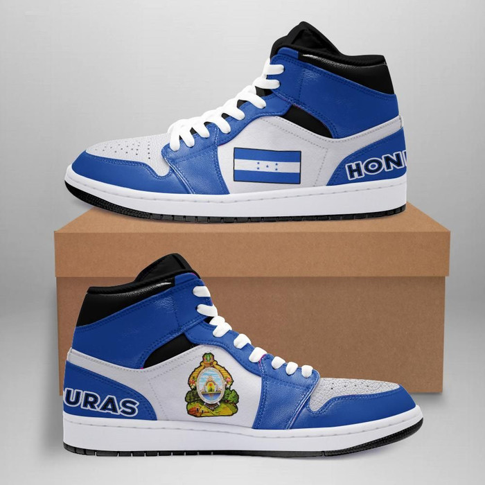 Honduras High Sneakers Air Jordan 1 - Basic Style JD1 Shoes