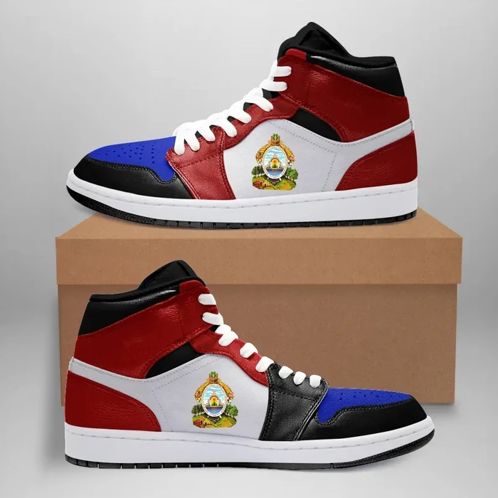 Honduras High Sneakers Air Jordan 1 - Retro High OG Top 3 JD1 Shoes