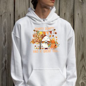 Humpty Dumpty Had A Great Fall Thanksgiving Autumn Halloween Hoodie 2 3