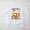 Humpty Dumpty Had A Great Fall Thanksgiving Autumn Halloween Longsleeve Tee