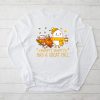 Humpty Dumpty Had A Great Fall Thanksgiving Autumn Halloween Longsleeve Tee