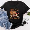 Humpty Dumpty Had A Great Fall Thanksgiving Autumn Halloween T-Shirt