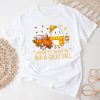 Humpty Dumpty Had A Great Fall Thanksgiving Autumn Halloween T-Shirt