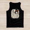 I Like Murder Shows Comfy Clothes 3 People Messy Bun Tank Top