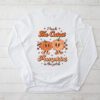 I Teach The Cutest Pumpkins In The Patch Retro Teacher Fall Longsleeve Tee