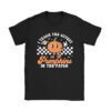 I Teach The Cutest Pumpkins In The Patch Retro Teacher Fall T-Shirt