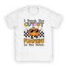 I Teach The Cutest Pumpkins In The Patch Retro Teacher Fall T-Shirt