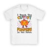 I Teach The Cutest Pumpkins In The Patch Retro Teacher Fall T-Shirt