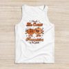 I Teach The Cutest Pumpkins In The Patch Retro Teacher Fall Tank Top