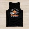 I Teach The Cutest Pumpkins In The Patch Retro Teacher Fall Tank Top