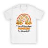 I Teach The Cutest Pumpkins In The Patch Teacher Halloween T-Shirt