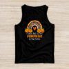 I Teach The Cutest Pumpkins In The Patch Teacher Halloween Tank Top